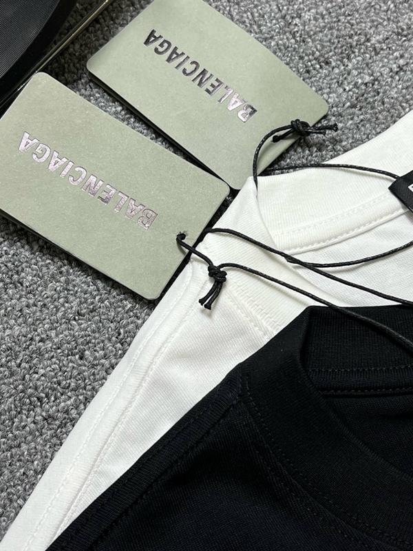 ブランドTシャツ内部構造